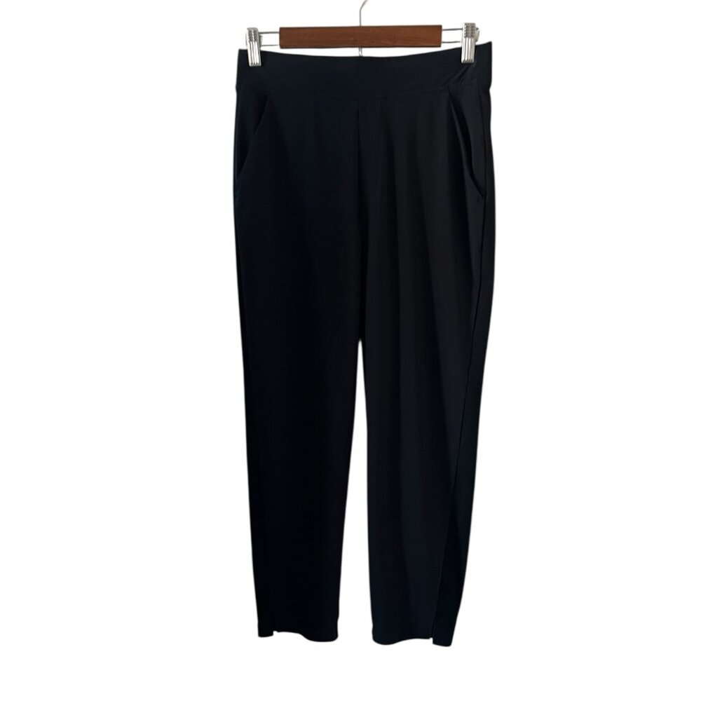 Athleta Brooklyn Ankle Pant In Black Size 4P